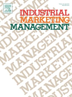 Cover of Industrial Marketing Management