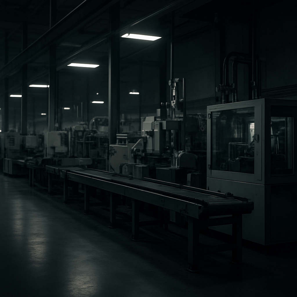 Manufacturing